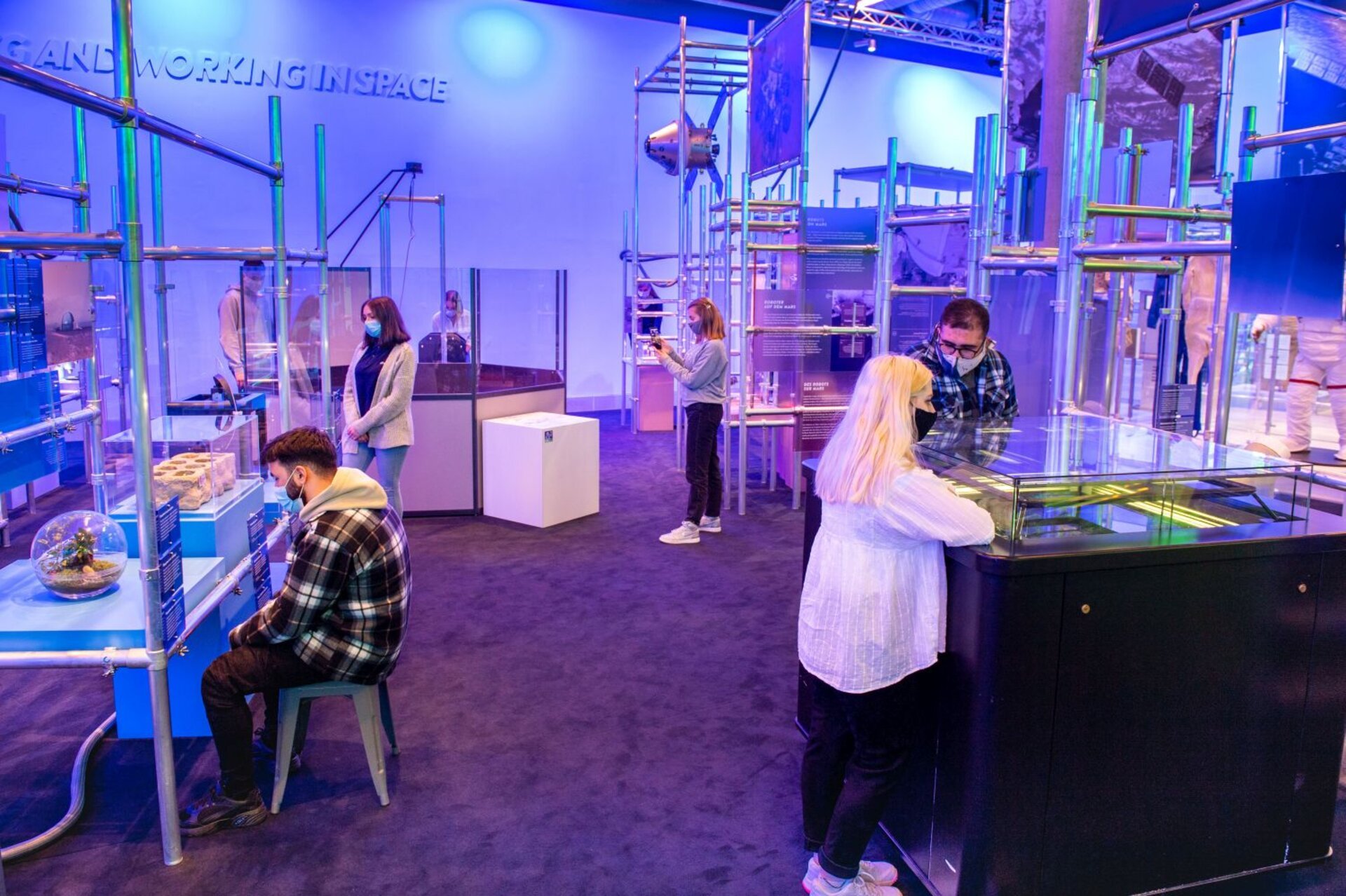 🔬 우니베르숨 과학 센터(우니베르줌 브레멘)